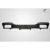 2011-2019 BMW 6 Series Sceptre Carbon Fiber Rear Lip - image 2