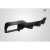 2011-2019 BMW 6 Series F06 F12 F13 Sceptre Rear Diffuser - 3 Pieces - image 4