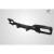 2011-2019 BMW 6 Series F06 F12 F13 Carbon Creations Sceptre Rear Diffuser - 3 Pieces - image 5
