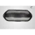 2012-2017 Hyundai Veloster Turbo Runner Grille - 1 Piece - image 3