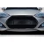 2012-2017 Hyundai Veloster Runner Carbon Fiber Grille - image 1