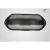 2012-2017 Hyundai Veloster Runner Carbon Fiber Grille - image 8