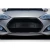2012-2017 Hyundai Veloster Turbo Runner Grille - 1 Piece - image 1
