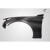 2014-2023 Infiniti Q50 OEM Look Fenders - 2 Pieces - image 8