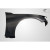 2014-2023 Infiniti Q50 OEM Look Fenders - 2 Pieces - image 3