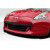2009-2012 Nissan 370Z Z34 NISM Look Front Bumper Lip Spoiler Nose Finisher - 1 Piece (S) - image 7