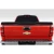 2014-2018 Chevrolet Silverado Predator Rear Wing Spoiler - 3 Piece - image 3