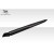 2014-2018 Chevrolet Silverado Duraflex Predator Rear Tailgate Wing Spoiler - 3 Pieces - image 7
