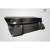 2021-2025 Lexus IS OEM Look Carbon Fiber Trunk - image 4