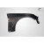 2022-2025 Toyota 86 / Subaru BRZ OEM Look Front Fenders - 2 Pieces - image 8