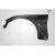 2022-2025 Toyota 86 / Subaru BRZ OEM Look Front Fenders - 2 Pieces - image 3