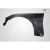 2022-2025 Toyota 86 / Subaru BRZ OEM Look Front Fenders - 2 Pieces - image 5