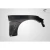 2022-2025 Toyota 86 / Subaru BRZ OEM Look Front Fenders - 2 Pieces - image 14
