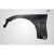 2022-2025 Toyota 86 / Subaru BRZ OEM Look Front Fenders - 2 Pieces - image 15