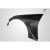 2022-2025 Toyota 86 / Subaru BRZ OEM Look Front Fenders - 2 Pieces - image 7