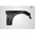 2022-2025 Toyota 86 / Subaru BRZ OEM Look Front Fenders - 2 Pieces - image 2