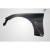 2022-2025 Toyota 86 / Subaru BRZ OEM Look Front Fenders - 2 Pieces - image 3