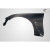 2022-2025 Toyota 86 / Subaru BRZ OEM Look Front Fenders - 2 Pieces - image 3