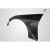 2022-2025 Toyota 86 / Subaru BRZ Carbon Creations OEM Look Front Fenders - 2 Pieces - image 7