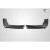 2006-2010 Porsche Cayman Motox Rear Lip Spoiler Air Dam - 2 Pieces - image 13