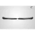 2006-2010 Porsche Cayman Motox Rear Lip Spoiler Air Dam - 2 Pieces - image 3