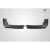 2006-2010 Porsche Cayman Motox Rear Lip Spoiler Air Dam - 2 Pieces - image 11