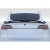 2020-2024 Tesla Model Y Duraflex Jet Stream Rear Wing Spoiler - 1 Piece - image 1