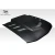 2005-2009 Ford Mustang Interceptor Hood - image 4