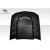 2005-2009 Ford Mustang Interceptor Hood - 1 Piece - image 11