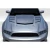 2013-2014 Ford Mustang Interceptor Hood - image 1