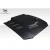 2013-2014 Ford Mustang Interceptor Hood - image 7