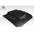 2013-2014 Ford Mustang Interceptor Hood - image 8