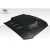2013-2014 Ford Mustang Interceptor Hood - image 13
