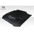 2013-2014 Ford Mustang Interceptor Hood - 1 Piece - image 4