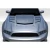 2013-2014 Ford Mustang Interceptor Hood - 1 Piece - image 1