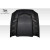 2013-2014 Ford Mustang Interceptor Hood - 1 Piece - image 10