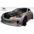 2010-2012 Hyundai Genesis Coupe 2DR MS-R Body Kit - 4 Piece - image 22