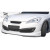 2010-2012 Hyundai Genesis Coupe 2DR MS-R Body Kit - 4 Piece - image 46