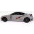 2010-2012 Hyundai Genesis Coupe 2DR Duraflex MS-R Body Kit 4 Piece