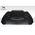 2018-2023 Ford Mustang Interceptor Hood - 1 Piece - image 3