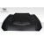 2018-2023 Ford Mustang Interceptor Hood - 1 Piece - image 7
