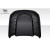 2018-2023 Ford Mustang Interceptor Hood - 1 Piece - image 10