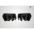2014-2019 Chevrolet Corvette C7 GTR Rear Diffuser - 2 Pieces - image 2