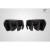 2014-2019 Chevrolet Corvette C7 GTR Rear Diffuser - 2 Pieces - image 8