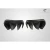 2014-2019 Chevrolet Corvette C7 GTR Rear Diffuser - 2 Pieces - image 4