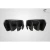 2014-2019 Chevrolet Corvette C7 GTR Rear Diffuser - 2 Pieces - image 8