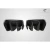 2014-2019 Chevrolet Corvette C7 GTR Rear Diffuser - 2 Pieces - image 3