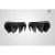 2014-2019 Chevrolet Corvette GTR Carbon Fiber Rear Lip - image 5