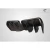 2014-2019 Chevrolet Corvette C7 GTR Rear Diffuser - 2 Pieces - image 7
