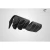 2014-2019 Chevrolet Corvette C7 GTR Rear Diffuser - 2 Pieces - image 9